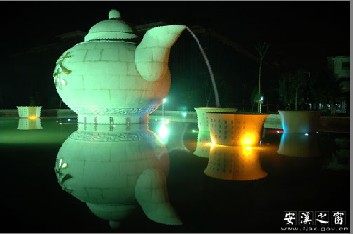 安溪茶农茶