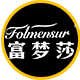 富梦莎旗舰店的LOGO