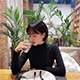 DLadies 专注高端羊绒大衣  高端女装