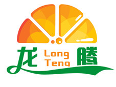龙腾生态馆的LOGO