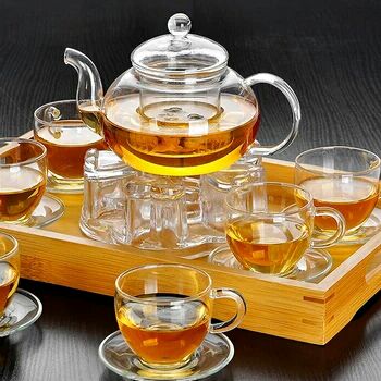 诚鑫玻璃茶具