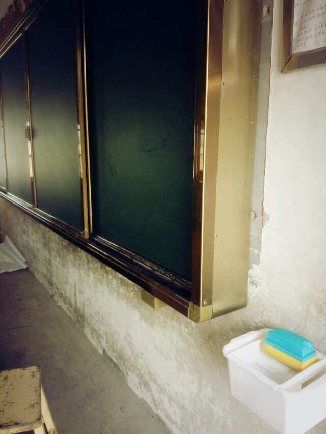 泰山科教环保水溶性粉笔