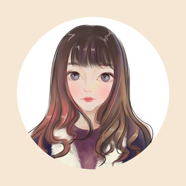 栗栗美妆铺的LOGO