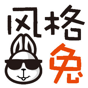 风格兔旗舰店的LOGO