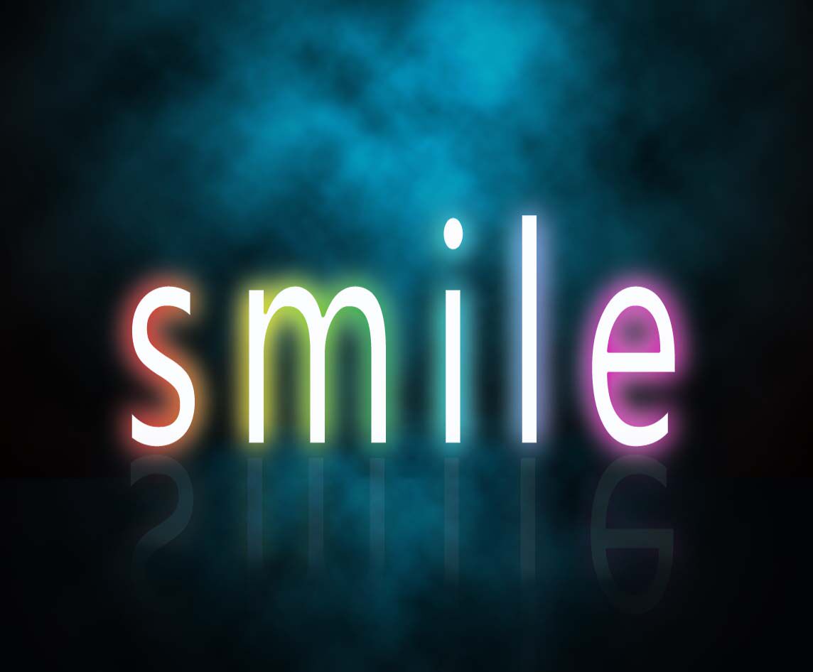左脚右脚 smile