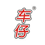 车仔摩托旗舰店的LOGO