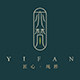 亦梵茶业的LOGO