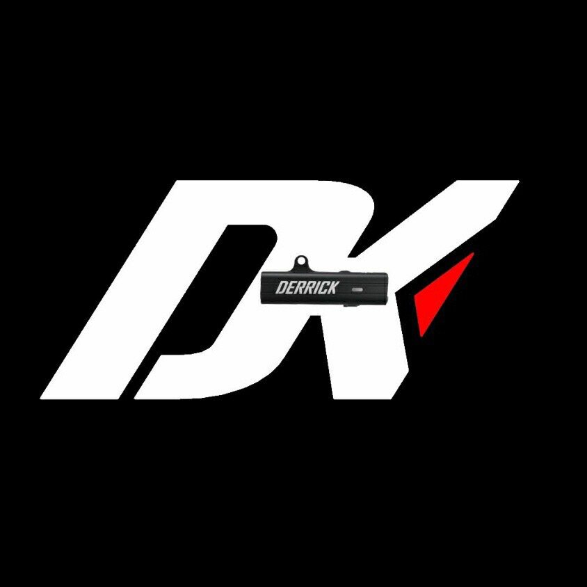 DK骑行灯店的LOGO