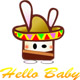 Hello Babys的LOGO