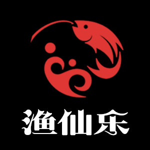 渔仙乐一号店的LOGO