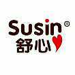 金舒心纸业的LOGO