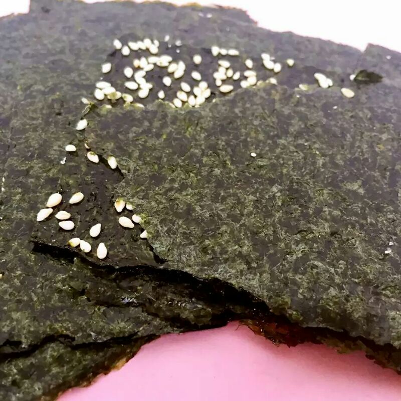 如东海味特产零食铺子的LOGO