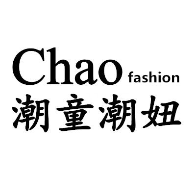 婴童用品馆的LOGO