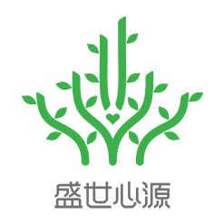 盛世心源心理设备自营店的LOGO