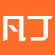 凡丁数码专营店的LOGO