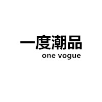 一度潮品的LOGO