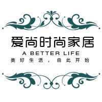 爱尚时尚家居生活馆的LOGO