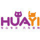 华溢宠物用品专营店的LOGO