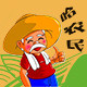 哈农民饲料原料的LOGO