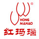 红玛瑙旗舰店的LOGO