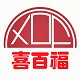 喜百福家居旗舰店的LOGO