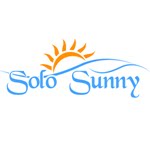 solosunny旗舰店的LOGO