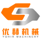 优赫五金专营店的LOGO
