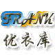 FRANK优衣的LOGO