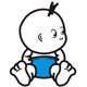春晖童装的LOGO