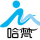 哈梵运动旗舰店的LOGO