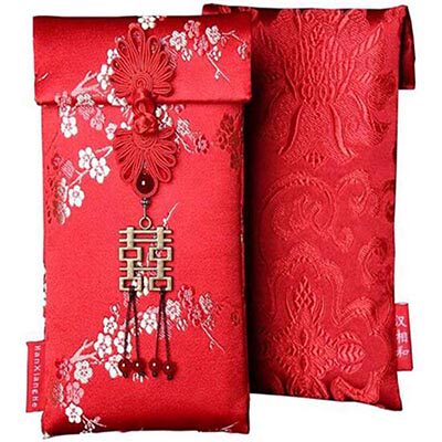 结婚钱袋子 红包定制