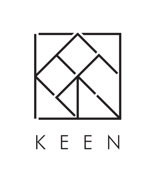 KEENSHOP见物商店的LOGO