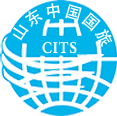 山东中国国际旅行社青岛店的LOGO