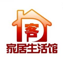 小庄实木家居888的LOGO