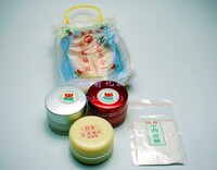 红粉美颜馆批发商行