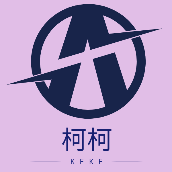 柯柯家居馆的LOGO
