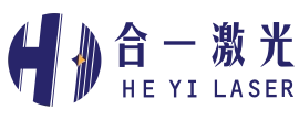 合一激光的LOGO
