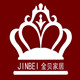 金贝家居布艺的LOGO