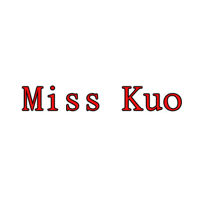 Miss Kuo 制服