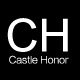 castlehonor男装旗舰店的LOGO