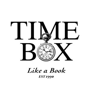 timebox办公用品旗舰店的LOGO