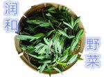 润和野菜的LOGO