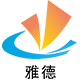 雅德轮椅 坐便椅 拐杖的LOGO