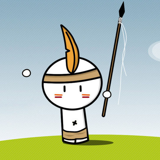 印第安之夏的LOGO