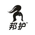 邦护旗舰店的LOGO