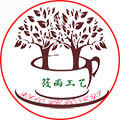 筱雨干花居家装饰空间的LOGO