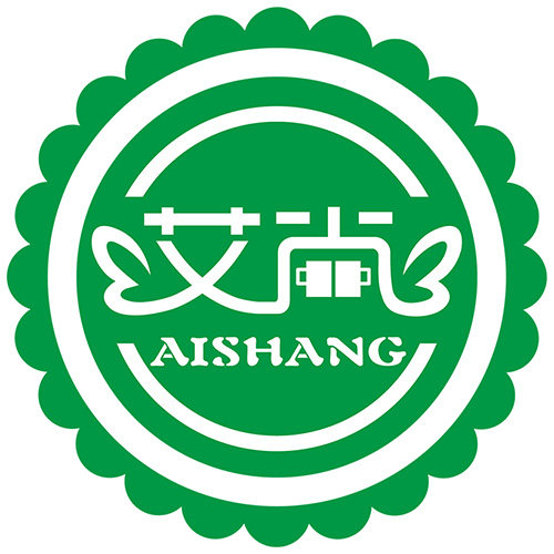 艾尚啤酒的LOGO