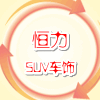 恒力SUV车饰