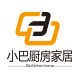 小巴厨房家居的LOGO