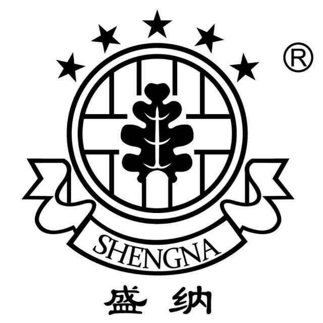 盛纳古堡的LOGO